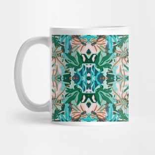 Jungle Abstraction / Wilderness Decor Mug